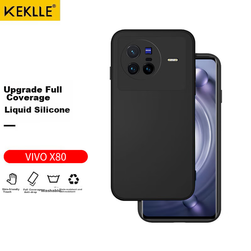KEKLLE Phone Case for Vivo X80