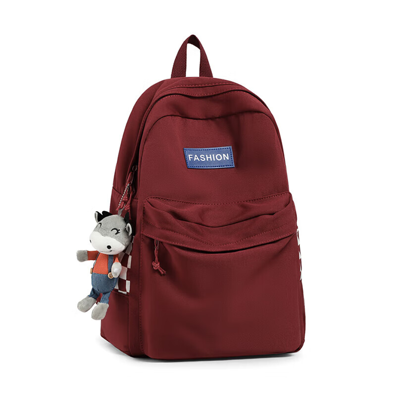 Viney Ultra-Light Backpack for Students, Travel, and Casual Use