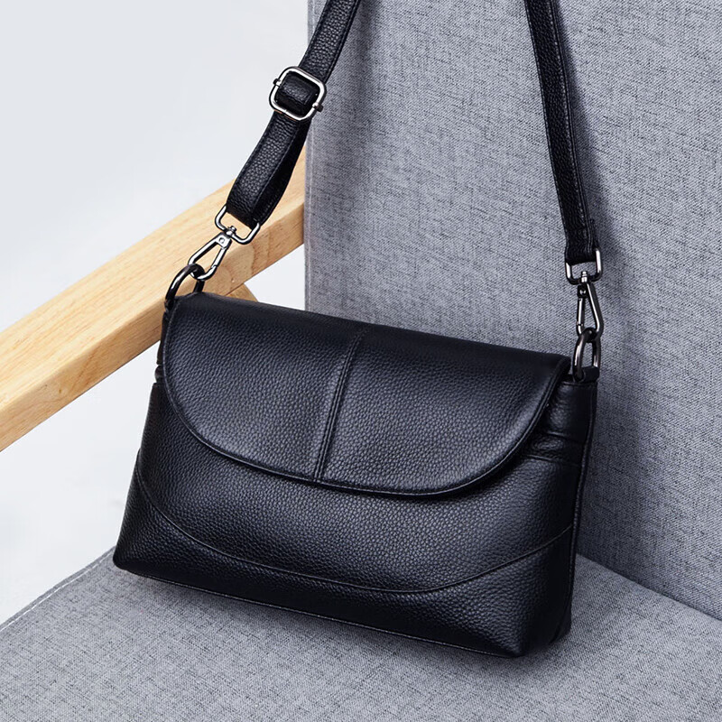 Viney Women's Luxury Crossbody Bag - Elegant Genuine Leather Shoulder Bag for Everyday Use