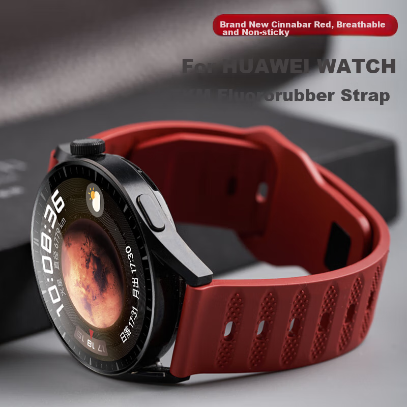 Watchbond Huawei Watch 4 Pro Compatible Band