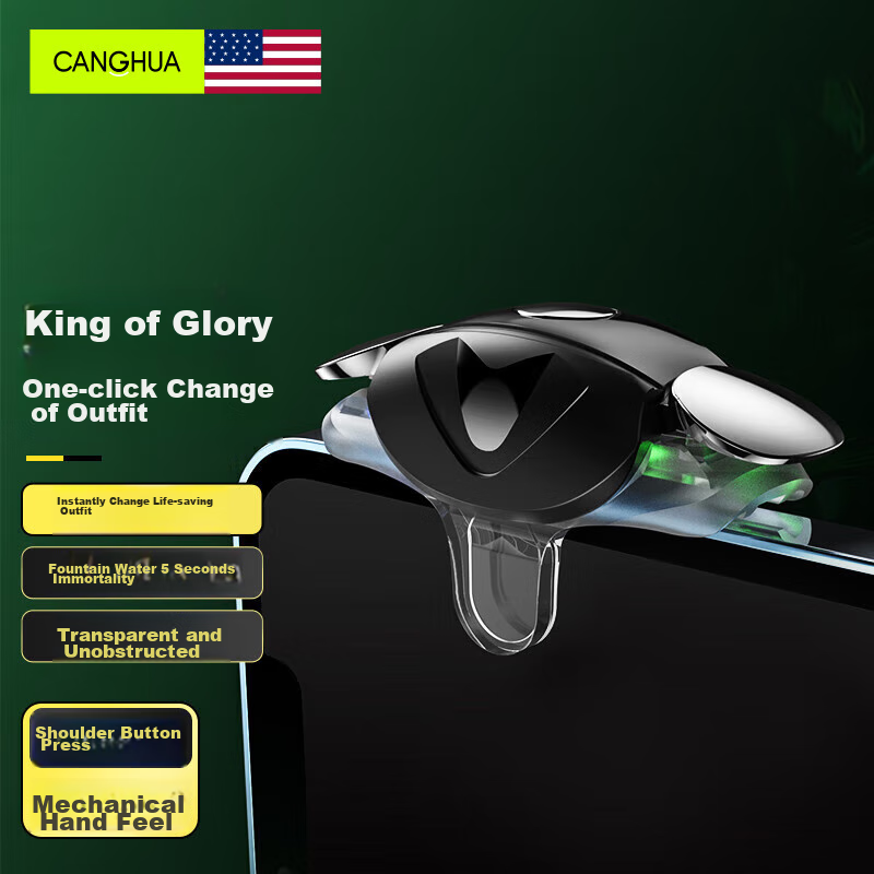 CangHua King of Glory One-Click Dressing Tool