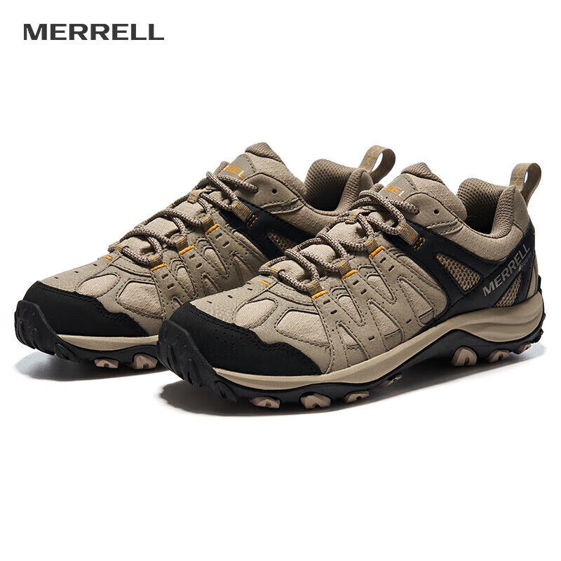 Merrell Accentor GTX Hiking Shoes - Waterproof & Breathable for Men