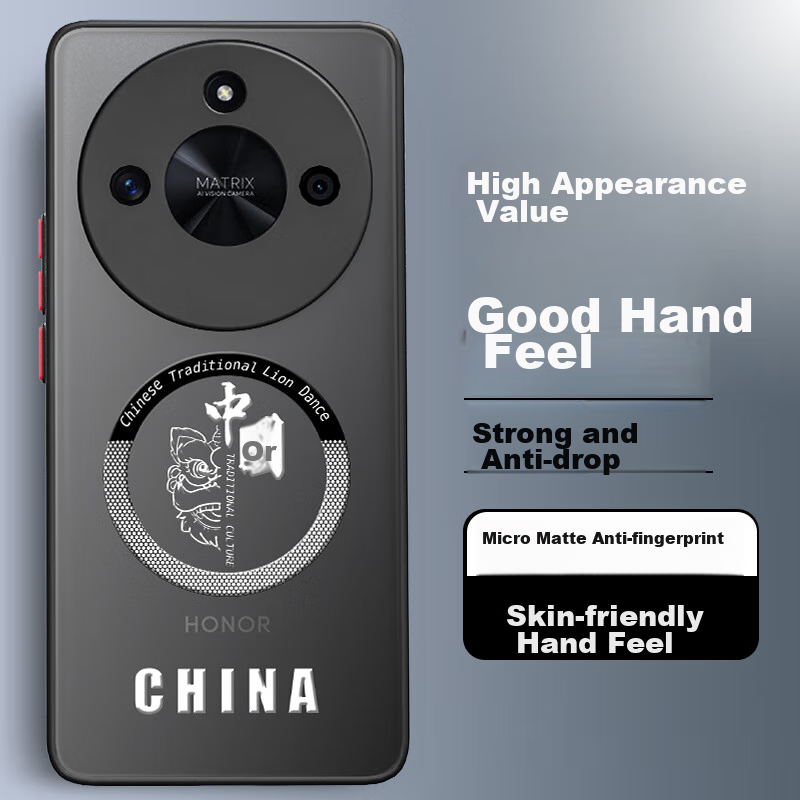 HotFire Protective Case for Honor X50/X50 GT