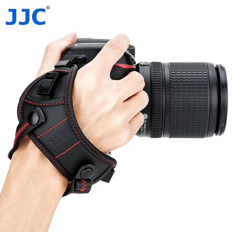 JJC DSLR Wrist Strap with Quick Release