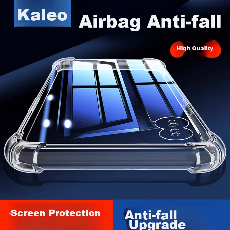 Kelleia Honor 80 Airbag Shockproof Phone Case