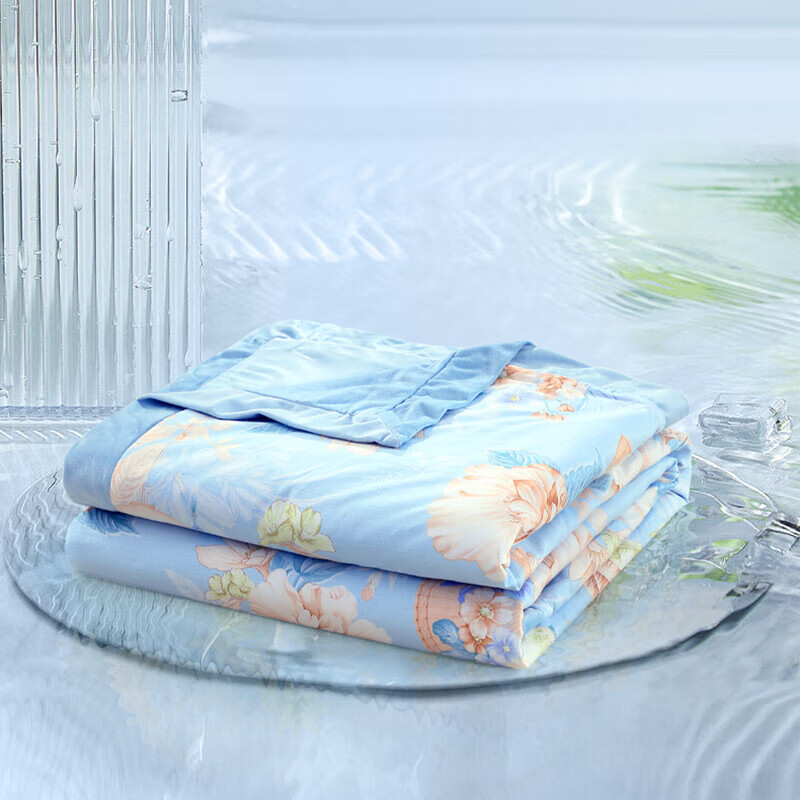 FUANNA Cotton Sleeping Blanket
