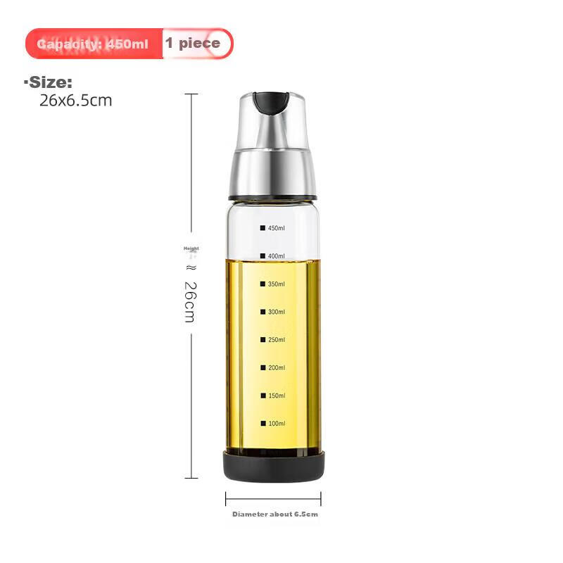 Newair Automatic Glass Oil Dispenser