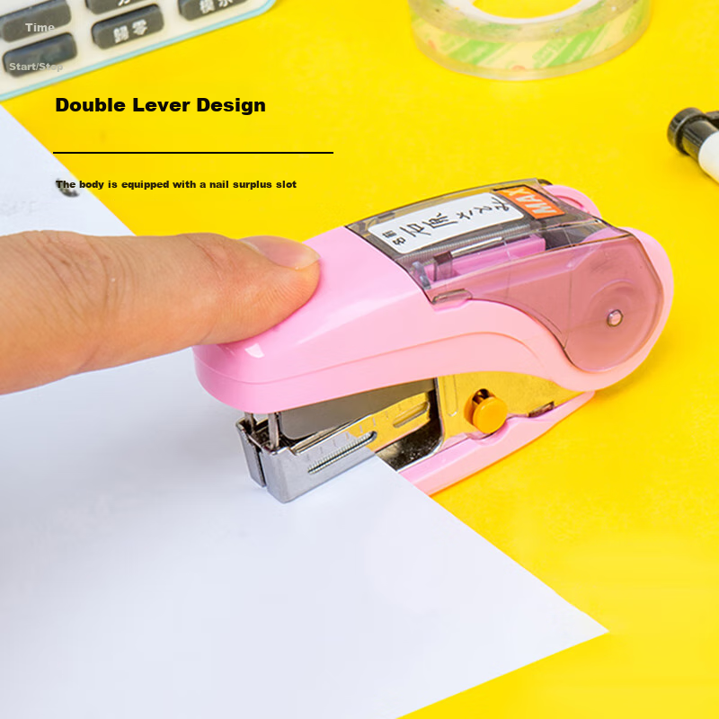 MAX Meikesi HD-10NLCK Mini Stapler Set