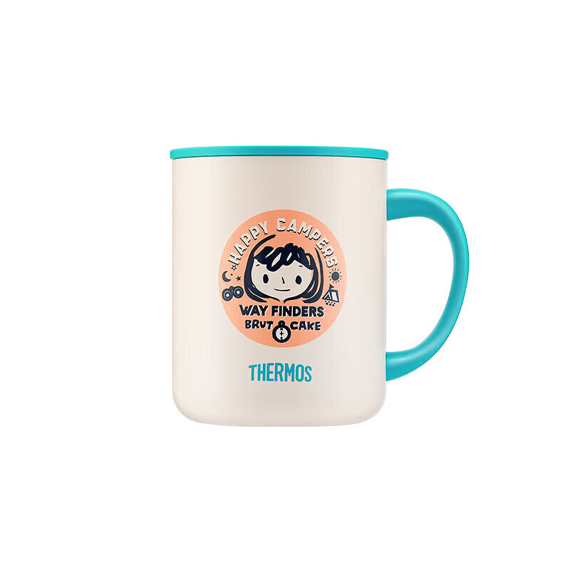 THERMOS Insulated Mug Coffee Cup 440ml