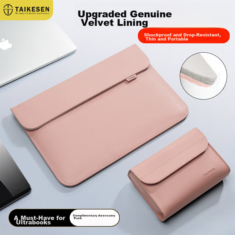 Taikesen Laptop Sleeve for 15-15.6" Laptops