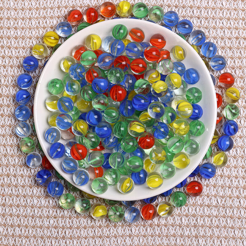 Shenglv High-Quality Glass Marbles for Chess and Decor