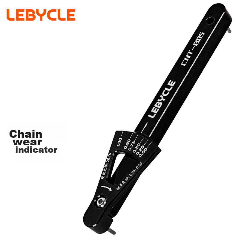 LeBycle Chain Wear Indicator Tool