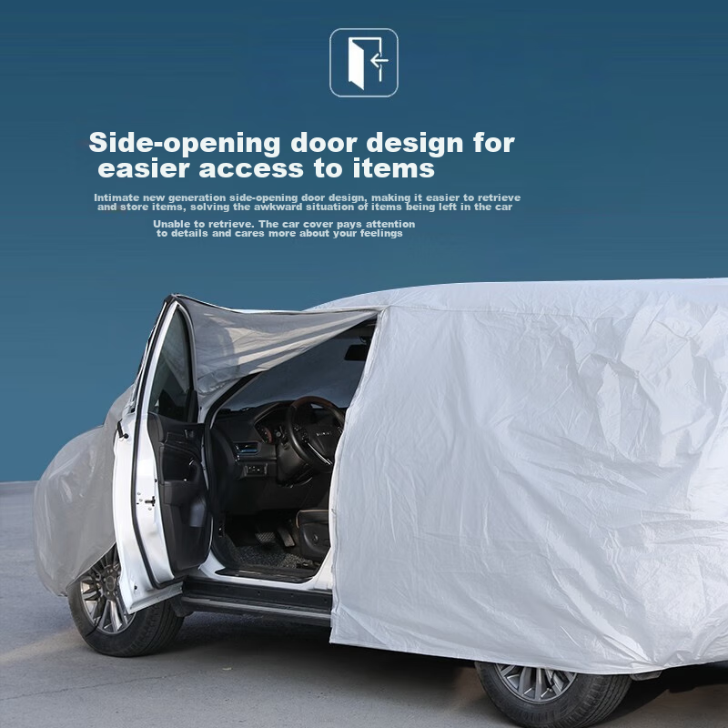 Dachang Lanyue Ford Mondeo 2.0T Thick Car Cover