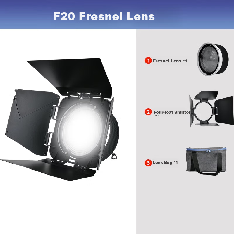 Beiyang F20 Fresnel Focus Lens