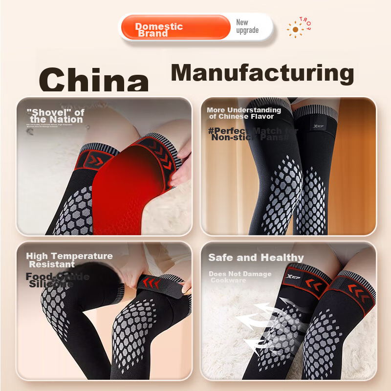 XTEP Knee Brace for Cold and Arthritis Support