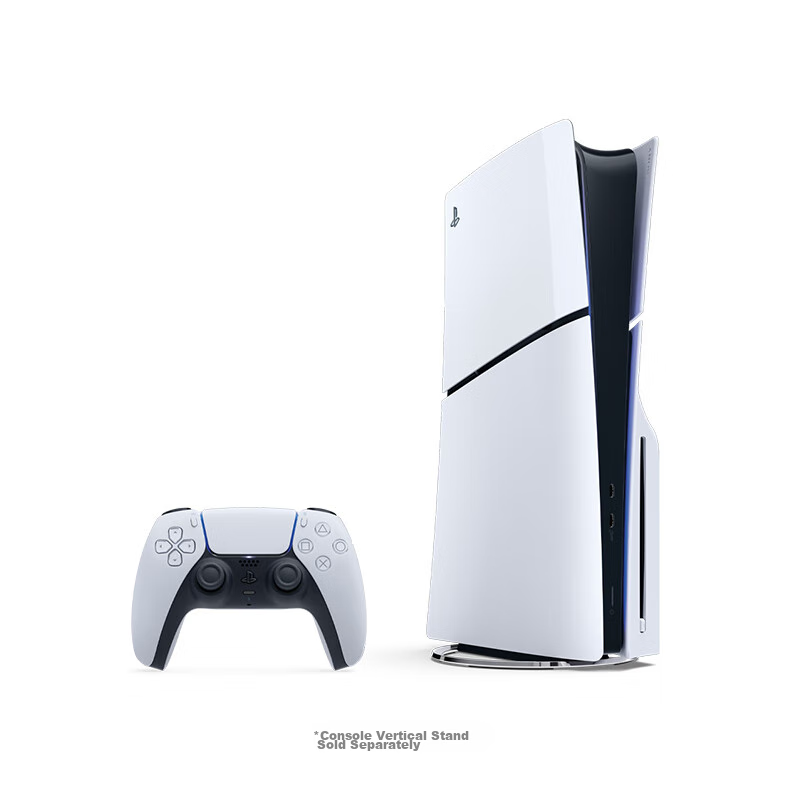 SONY PlayStation 5 Slim Disc Edition Console