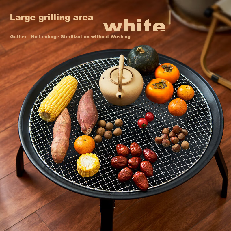 Suncojia Outdoor Charcoal Grill Stove