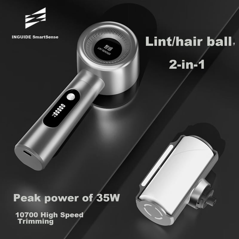 INGUIDE M35 High-Power Lint Remover Shaver