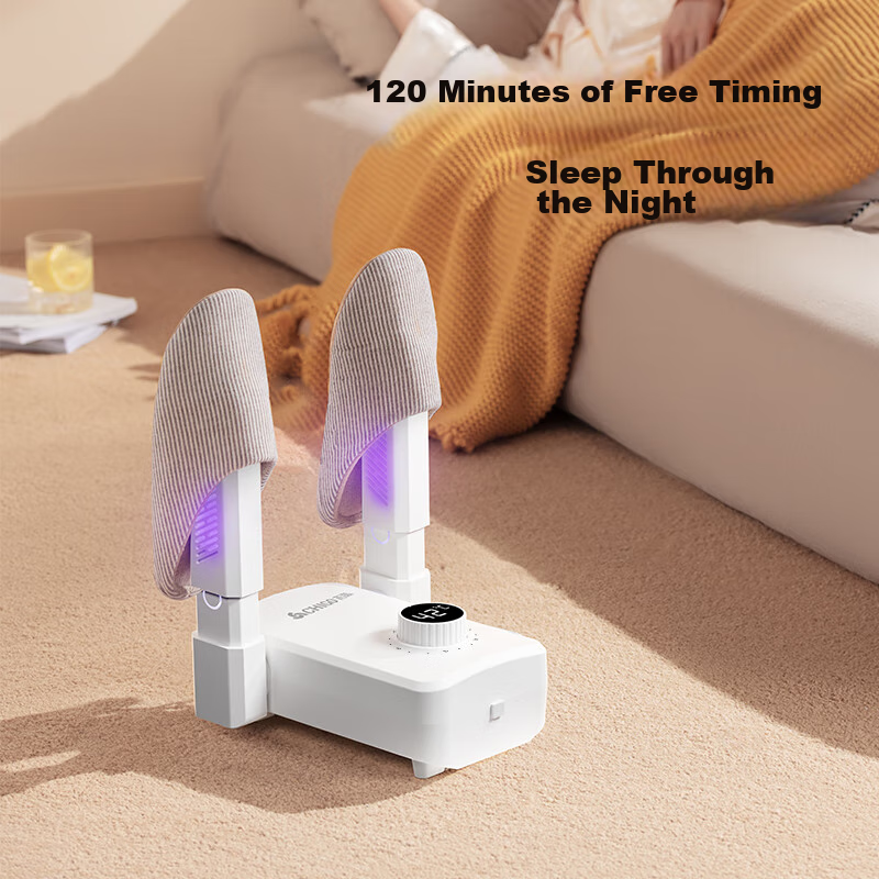 CHIGO Shoe Dryer XJ-005 Upgraded 3rd Generation