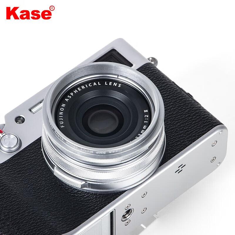 Kase Fuji X100V MCUV Protective Filter