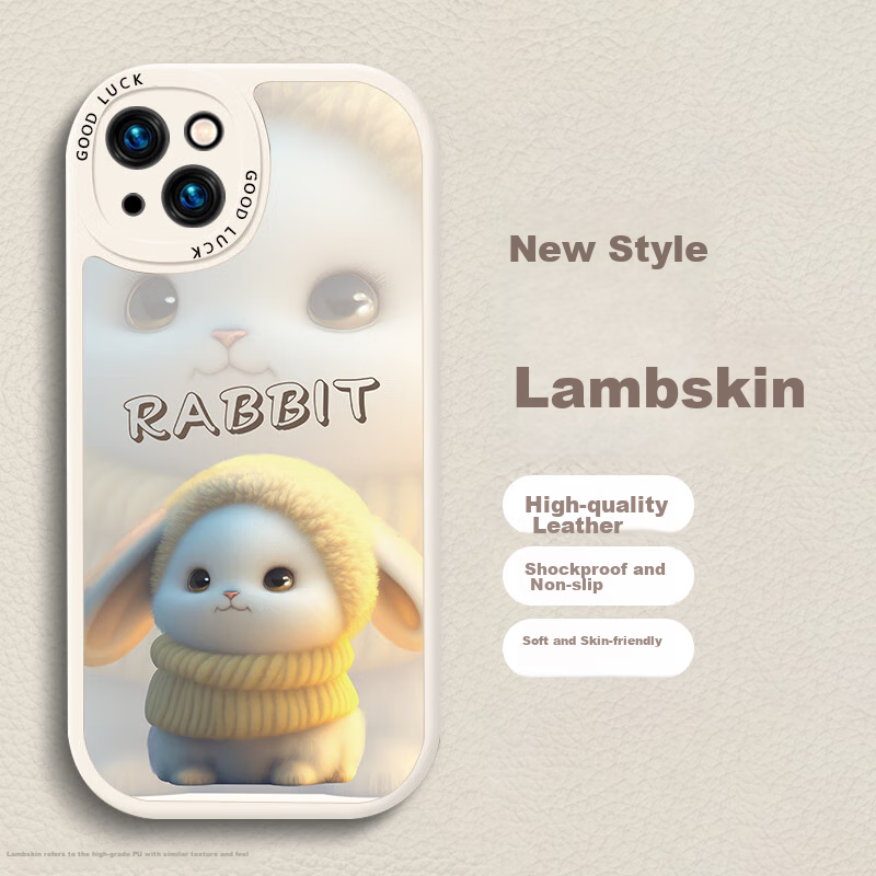 SHIYONG iPhone 15 Case with Full Lens Protection