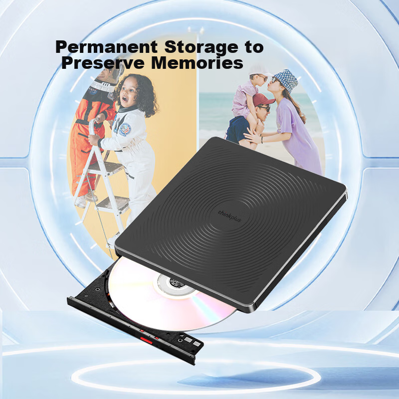ThinkPad External DVD Burner TX708