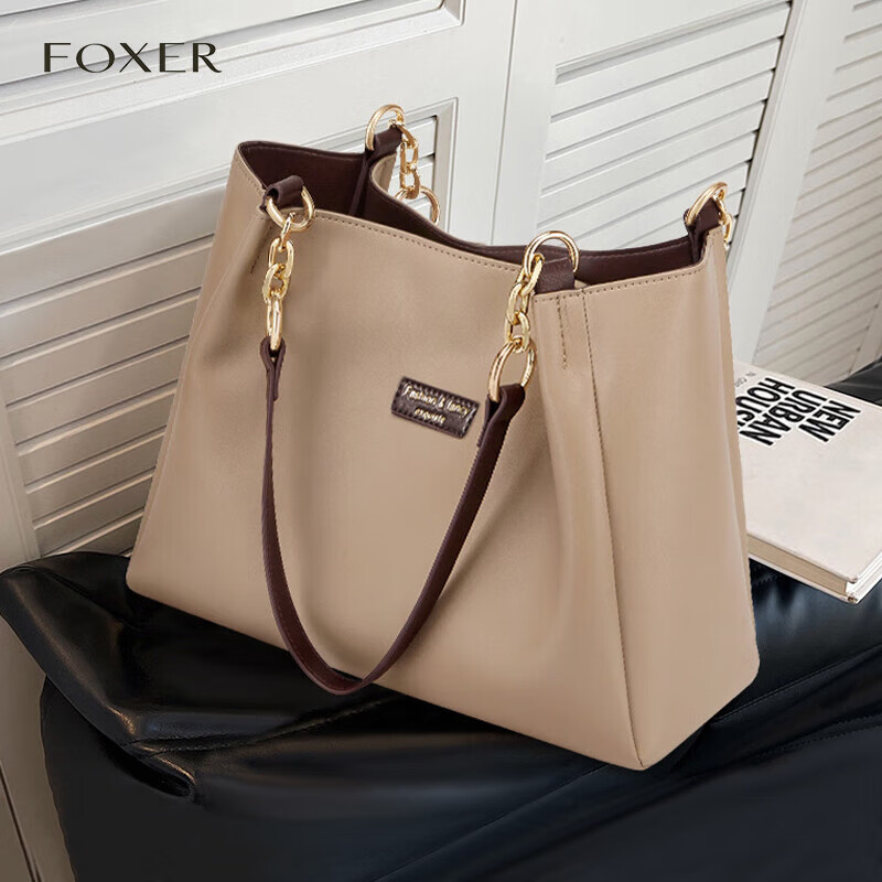 FOXER Women's Single Shoulder Bag
