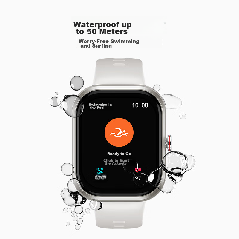 Honor Choice Haylou Watch Smartwatch NFC AMOLED Outdoor Sports