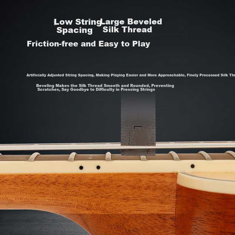 Bullfighter 30-Inch Acoustic Guitar