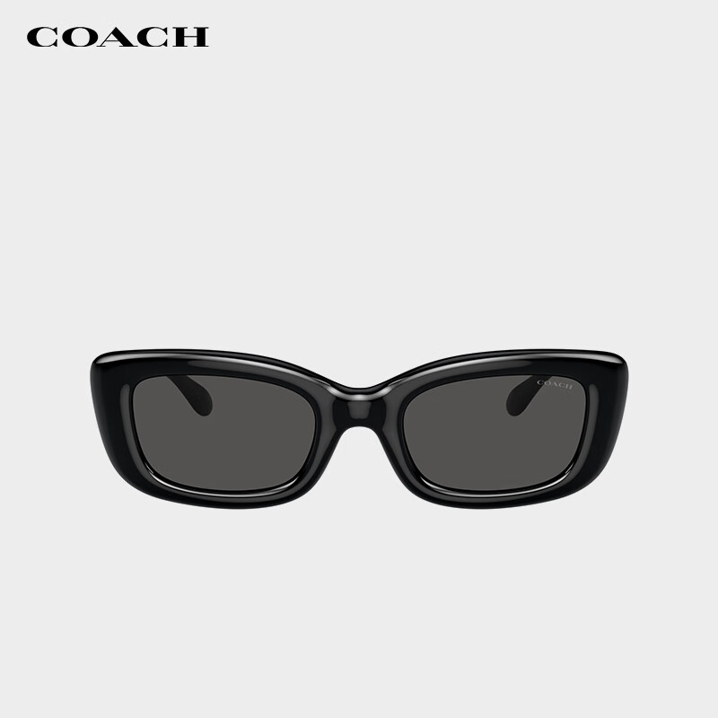 COACH Sunglasses for Women, Face-Slimming Style 0HC8390U50028751
