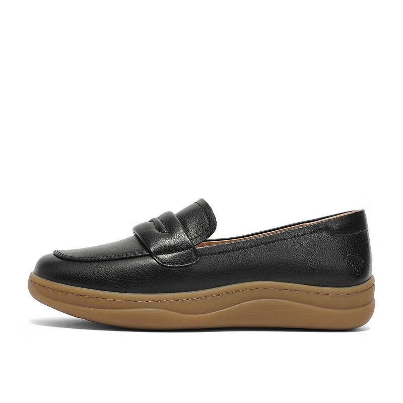 SEMDA Women's Loafers - Soft Cowhide Comfort