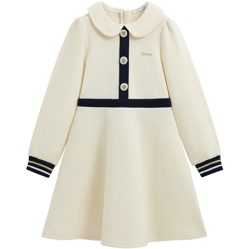 YEEHOO Girls' Dress - Lady Spring Outfit