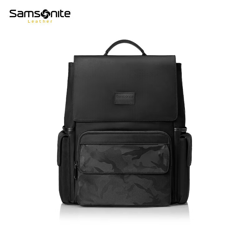 Samsonite Camouflage Laptop Backpack for Men