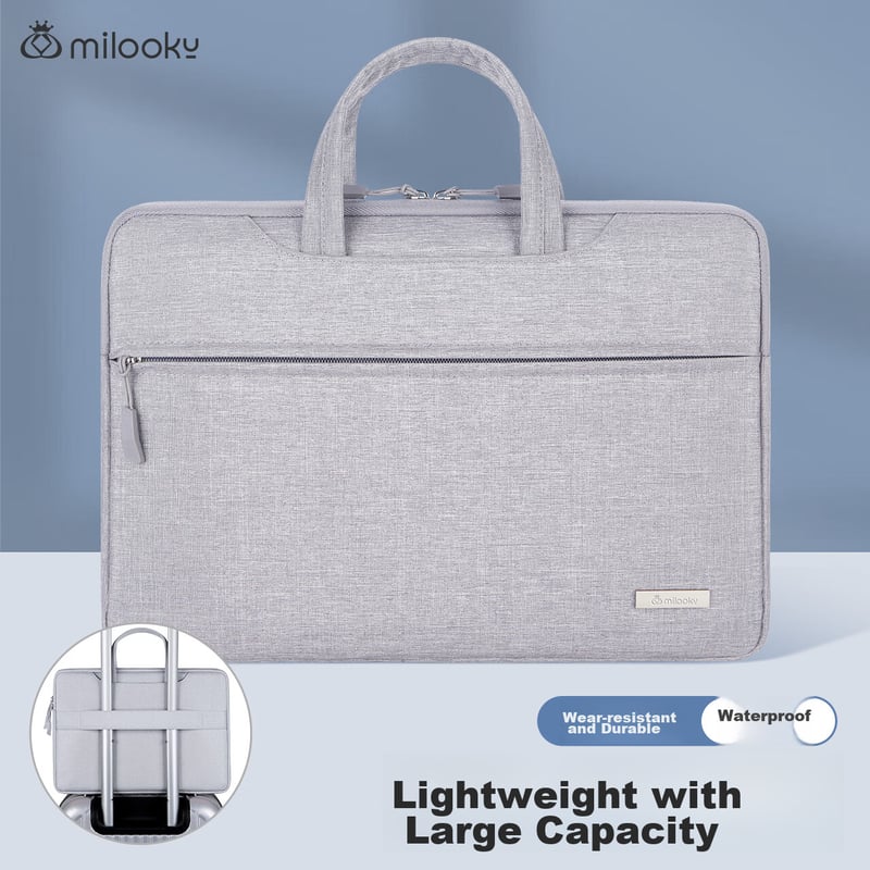 DiyiGongfang Ultra-light Laptop Backpack for 13-14 Inch Laptops