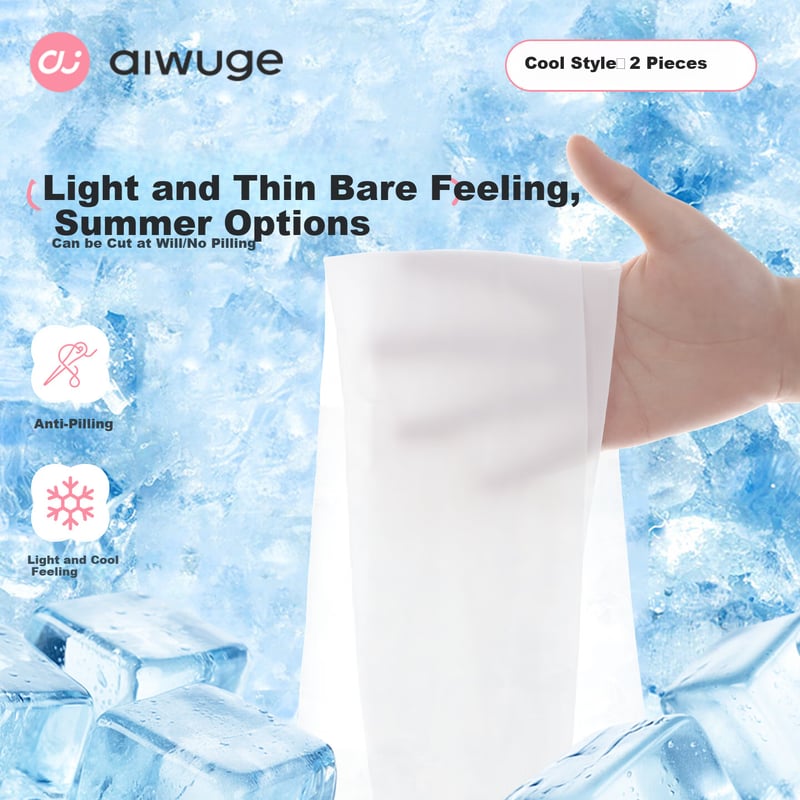 Aiwuge Kids Socks - Summer Ultra-Thin Dance Tights