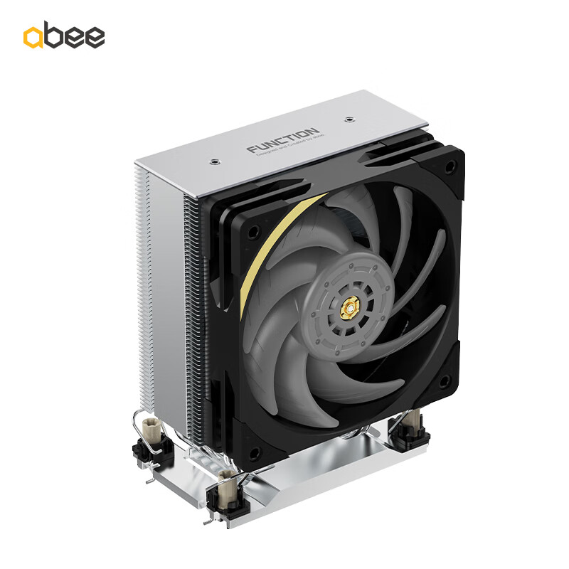 Abee Radiator Cooling System for Xeon Workstations