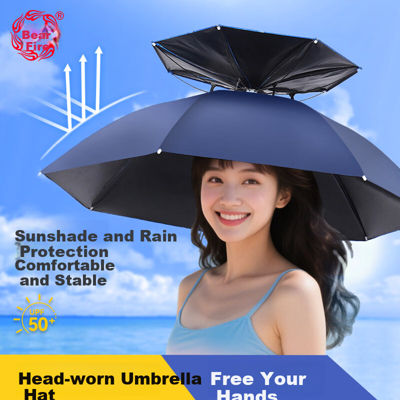 BearFire Xionghuo Fishing Umbrella