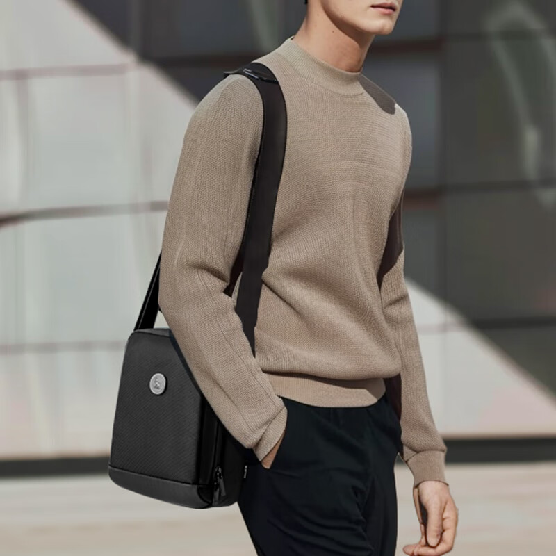OIWAS Infinite Ring Travel Shoulder Bag