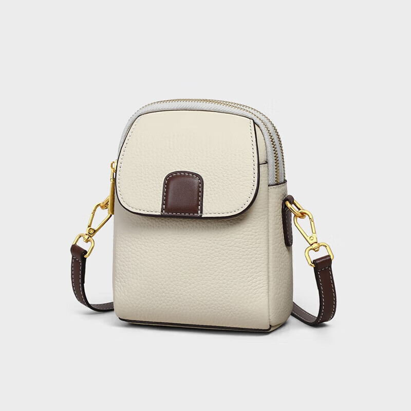 Viney Leather Women's Crossbody Phone Bag