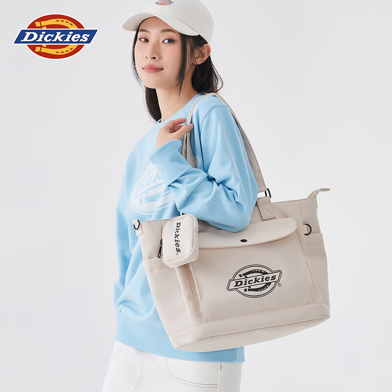 Dickies Casual Sports Shoulder Bag for Women