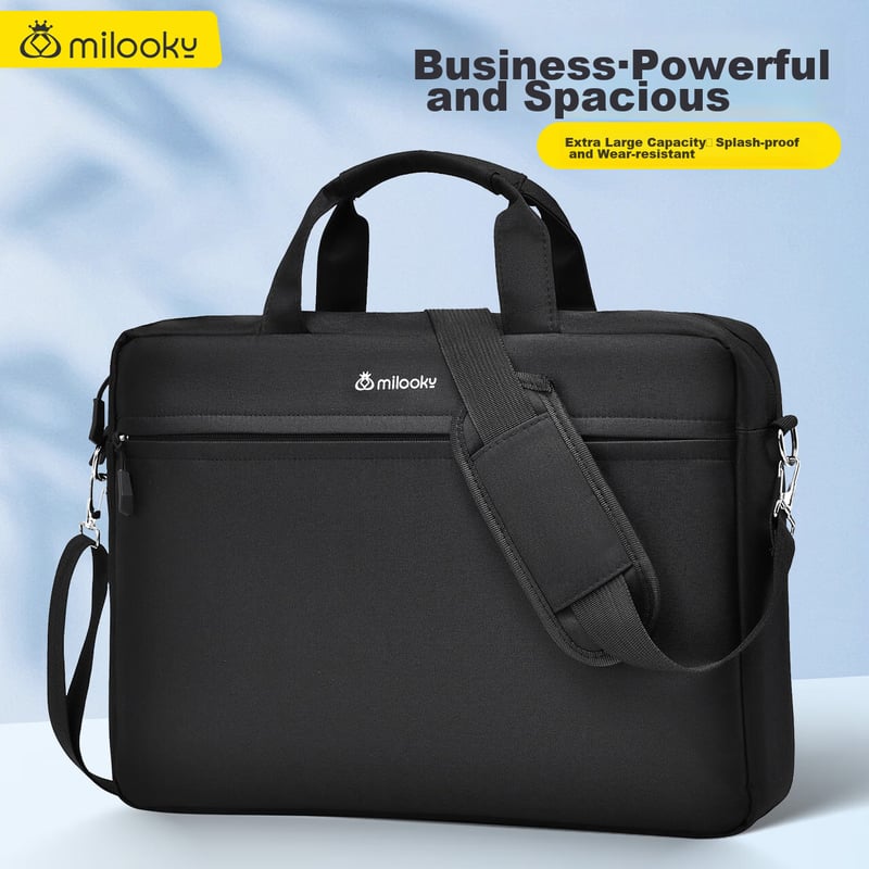 Diyi Workshop Large Capacity Laptop Bag for 15.6/16 Inch