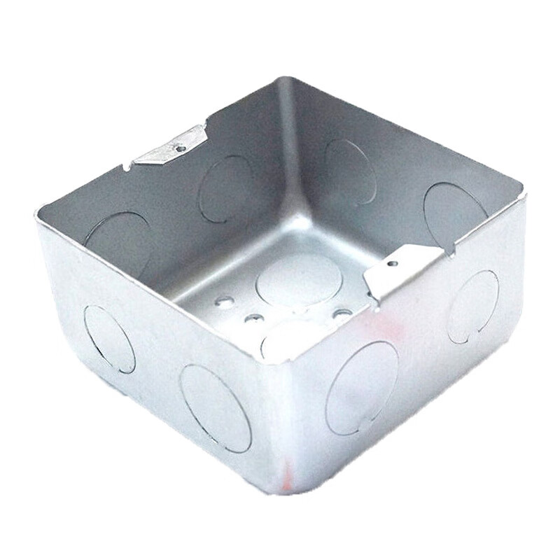 ABB Floor Box - Universal Metal Concealed Box