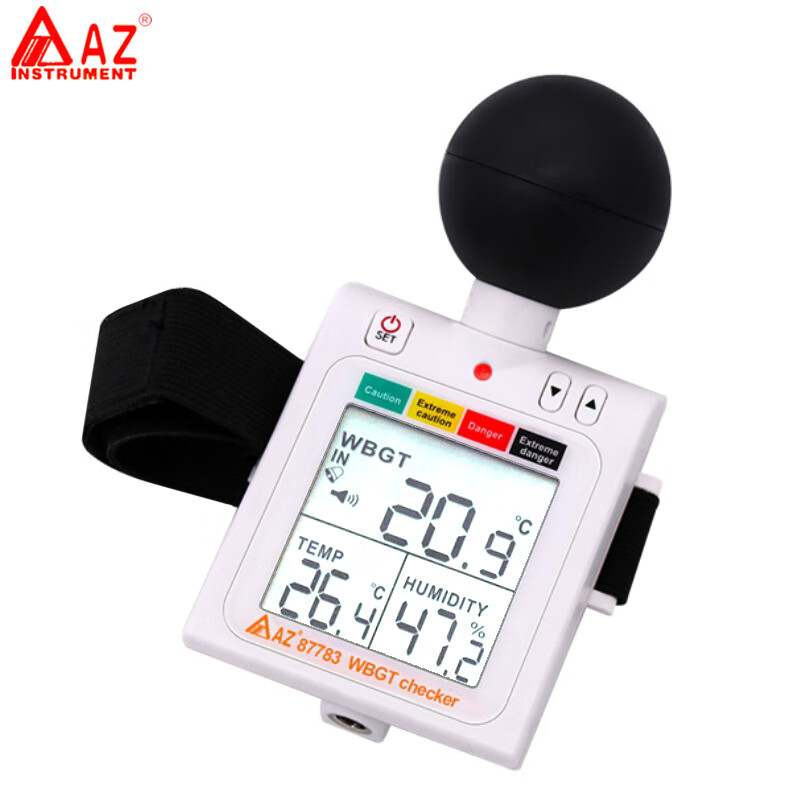 AZ Hengxin WBGT Thermometer Hygrometer