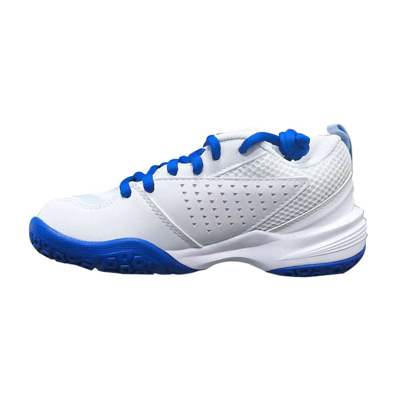 YONEX Kids Badminton Shoes White/Blue Size 35
