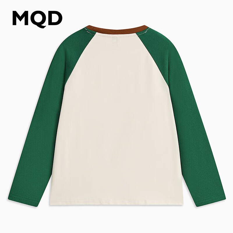 MQD Kids Bear Print T-Shirt