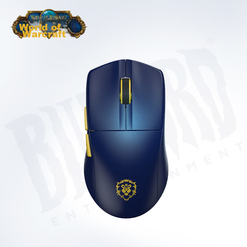 BLIZZARD YGK01 World of Warcraft Wireless Gaming Mouse