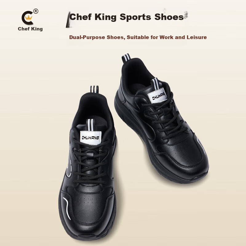 Chuwang A8 Chef Shoes Non-Slip Water-Resistant