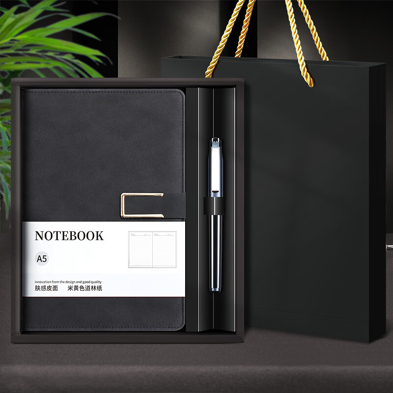 Longe Forbidden City Notebook Gift Set