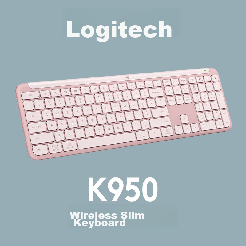 Logitech K950 Ultra-Thin Bluetooth Keyboard