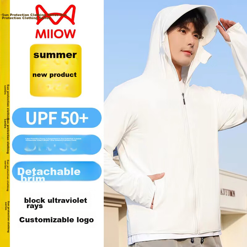 MiiOW Sun Protection Clothing for Men & Women